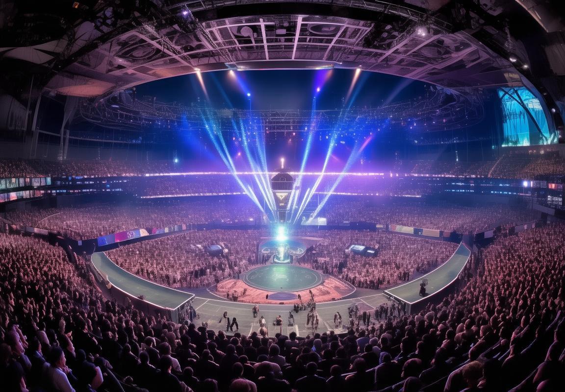 2024全球总决赛决赛在首尔高尺天空巨蛋举行